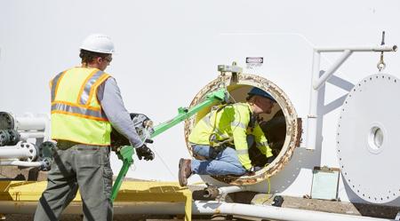 CS1 Confined Space Access